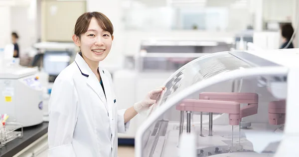 臨床検査技師 社会医療法人財団 慈泉会 相澤病院