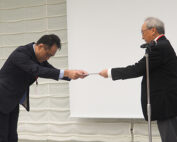 日本がん臨床試験推進機構創立20周年記念講演会